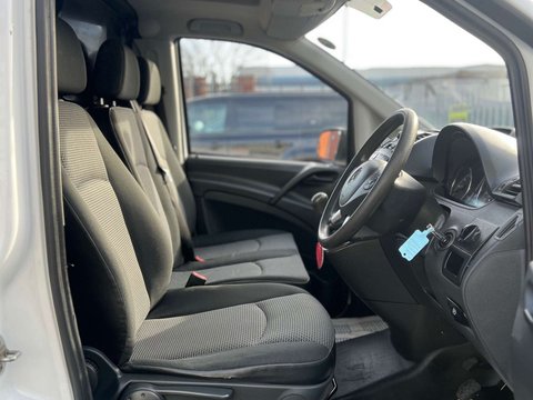 Mercedes-Benz Vito 2.1 Vito 113 CDi 16