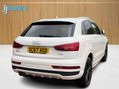 Audi Q3 1.4 TFSI CoD S line Edition SUV 5dr Petrol Manual Euro 6 (s/s) (150 ps) 69