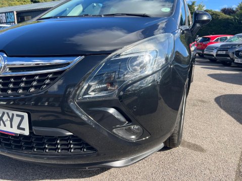 Vauxhall Zafira 2.0 CDTi SE Auto Euro 5 5dr 11