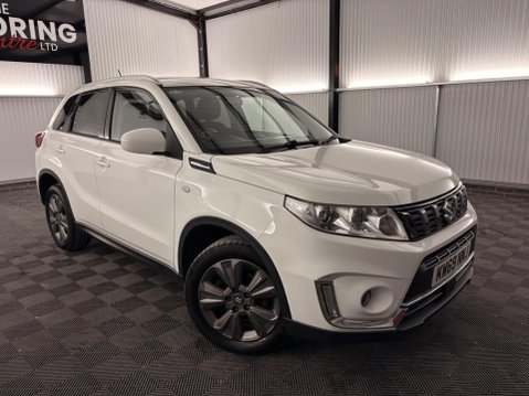 Suzuki Vitara 1.4 Boosterjet SZ-T Auto Euro 6 (s/s) 5dr 2