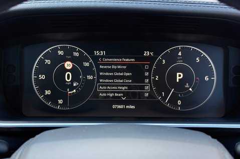 Land Rover Range Rover TDV6 VOGUE SE - PARALLEL PARK ASSIST -LANE ASSIST - PAN ROOF 39