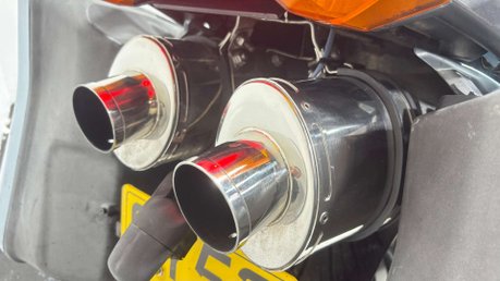 Aprilia Futura RSV 1000 2004 29K GREAT RUNNING TOURING COMMUTER BIKE 1000CC 17