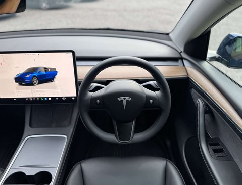 Tesla Model Y ModeL Y Long Range AWD 4WD 5dr 20