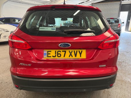 Ford Focus 1.0T EcoBoost Titanium Euro 6 (s/s) 5dr 6