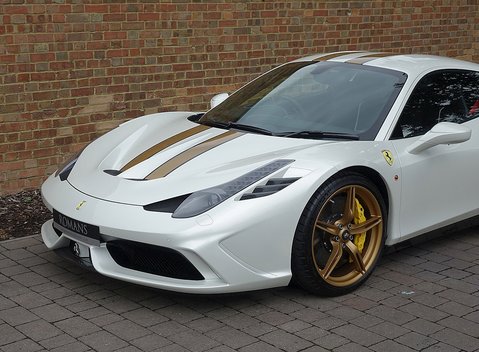 Ferrari 458 Speciale 25