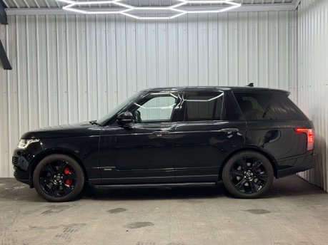 Land Rover Range Rover 3.0 Range Rover Autobiography SDV6 HEV Auto 4WD 5dr 15