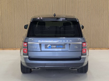 Land Rover Range Rover 3.0 Range Rover Vogue D MHEV Auto 4WD 5dr 18