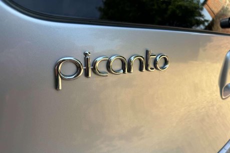Kia Picanto 1.0 1 Air Hatchback 5dr Petrol Manual Euro 6 (65 bhp) 56