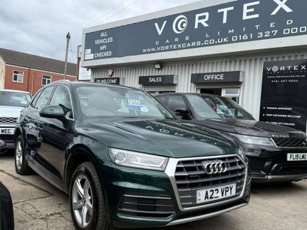 Audi Q5 2.0 Q5 Sport TFSI Quattro Semi-Auto 4WD 5dr