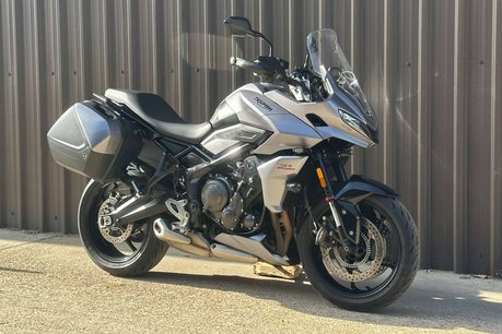 Triumph Tiger 0.7 Tiger 660 Sport 12