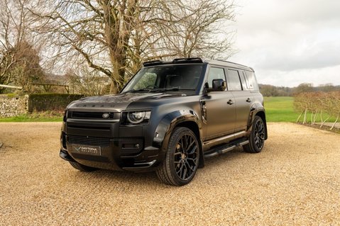 Land Rover Defender 3.0 D250 MHEV HSE Auto 4WD Euro 6 (s/s) 5dr 10