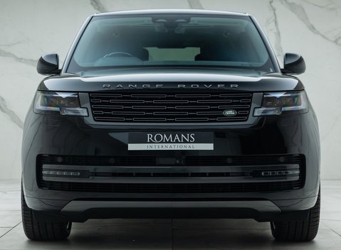 Land Rover Range Rover D350 AUTOBIOGRAPHY LWB 7