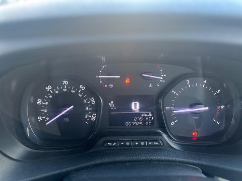 Vauxhall Vivaro L2H1 2900 EDITION S/S 13