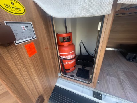 Weinsberg Carabus 541 MQ *** SOLD *** 28