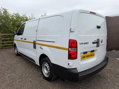 Vauxhall Vivaro 1.5 Turbo D 2900 Dynamic L2 H1 Euro 6 (s/s) 6dr 5