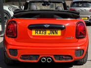 Mini Convertible Cooper S 2.0 Petrol Manual Sport Navigation Comfort Plus - SOLARIS ORANGE 7