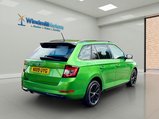 Skoda Fabia 1.0 TSI Monte Carlo Euro 6 (s/s) 5dr 11