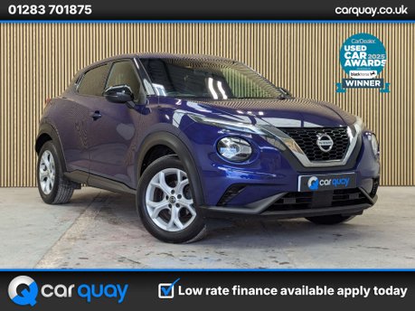 Nissan Juke 1.0 Juke N-Connecta DiG-T 5dr