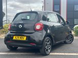 Smart Forfour 1.0 Prime (Premium) Hatchback 5dr Petrol Manual Euro 6 (s/s) (71 ps) 10