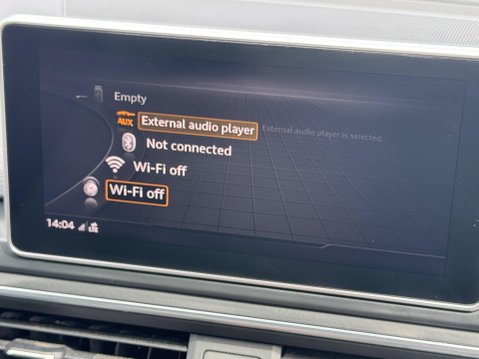 Audi A4 2.0 TDI Black Edition S Tronic quattro Euro 6 (s/s) 4dr 25