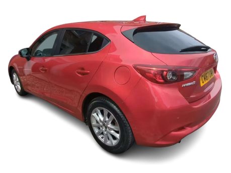 Mazda 3 2.0 SKYACTIV-G SE-L Nav Hatchback 5dr Petrol Auto Euro 6 (s/s) (121 ps) 4