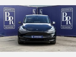 Tesla Model Y (Dual Motor) Performance SUV 5dr Electric Auto 4WDE (426 bhp) 10