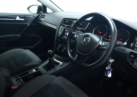 Volkswagen Golf 2.0 TDI BlueMotion Tech GT Hatchback 5dr Diesel Manual Euro 5 (s/s) (150 ps 39