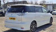 Toyota Estima Auto+Petrol+LowMiles+7Seater 15