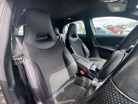 Mercedes-Benz A Class A Class 1.5 A180d AMG Line (Executive) Hatchback 5dr Diesel 7G-DCT Euro 6 ( 11