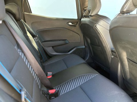 Renault Clio 1.6 Clio Espirit Alpine E-Tech HEV Auto 5dr 25