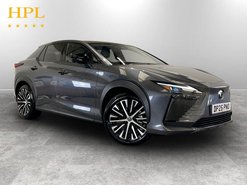 Lexus RZ 300e 71.4kWh Premium Plus SUV 5dr Electric Auto (204 ps) Sat Nav