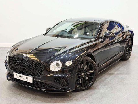 Bentley Continental 6.0 W12 GT Coupe 2dr Petrol Auto 4WD Euro 6 (635 ps) 11