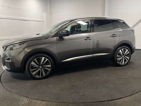 Peugeot 3008 1.2 3008 GT Line Premium PureTech S/S Auto 5dr 1