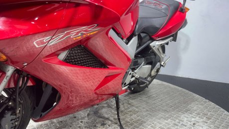 Honda VFR 2002 70K RUNNING PROJECT BIKE VTEC MODEL COMMUTER 800CC 23