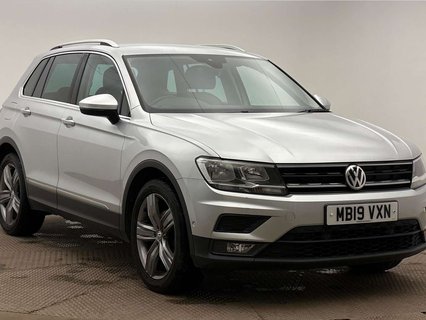 Volkswagen Tiguan 1.5 Tiguan Match TSi Evo 5dr