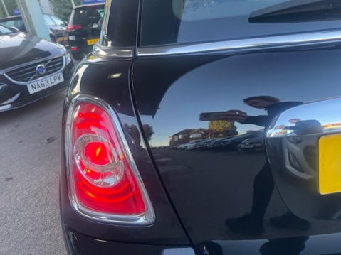 Mini Hatch 1.6 One Euro 5 3dr 12