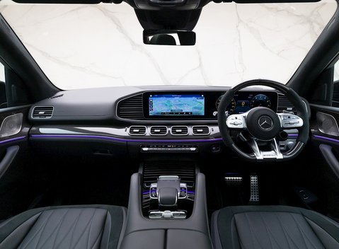 Mercedes-Benz GLS 63 Night Edition Executive 18