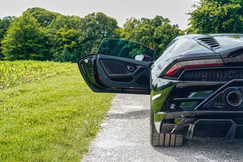 Lamborghini Huracan LP 610-2 EVO 7