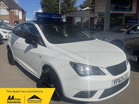 SEAT Ibiza 1.4 Toca Sport Coupe Euro 5 3dr