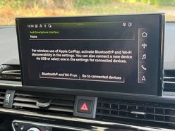 Audi A4 2.0 A4 Black Edition 35 TDI MHEV Semi-Auto 5dr 56