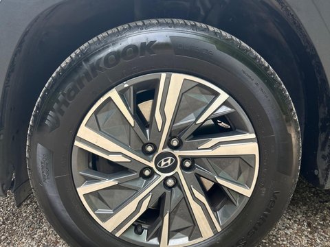 Hyundai TUCSON 1.6 T-GDi SE Connect Euro 6 (s/s) 5dr 26