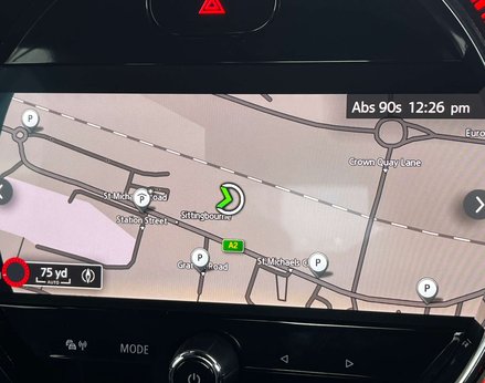 Mini Convertible 2.0 Cooper S Classic 2dr 23