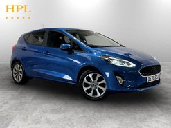 Ford Fiesta 1.0T EcoBoost Trend Hatchback 5dr Petrol Manual Euro 6 (s/s) (95 ps) Blueto