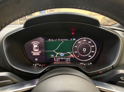 Audi TT 2.0 TFSI S line S Tronic quattro Euro 6 (s/s) 3dr 26