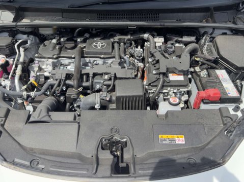 Toyota Prius 1.8 VVT-h Excel Hatchback 5dr Petrol Hybrid CVT Euro 6 (s/s) (122 ps) 74