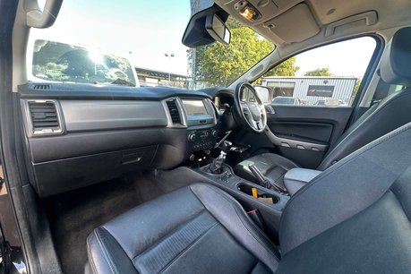 Ford Ranger 2.0 EcoBlue Limited Pickup Double Cab 4dr Diesel Manual 4WD Euro 6 (s/s) (1 24