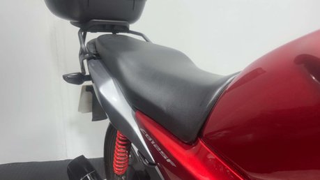 Honda CB 2021 ONLY 11K NEW MOT SERVICED ICONIC 125CC LEARNER COMMUTER BIKE 46