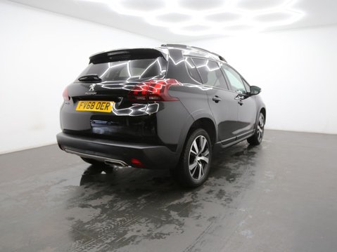 Peugeot 2008 1.2 PureTech GPF GT Line Euro 6 (s/s) 5dr 5