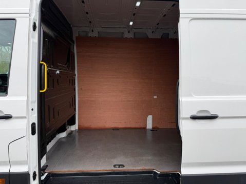 MAN TGE 2.0 3140d LION XC FWD LWB High Roof Euro 6 (s/s) 5dr 21