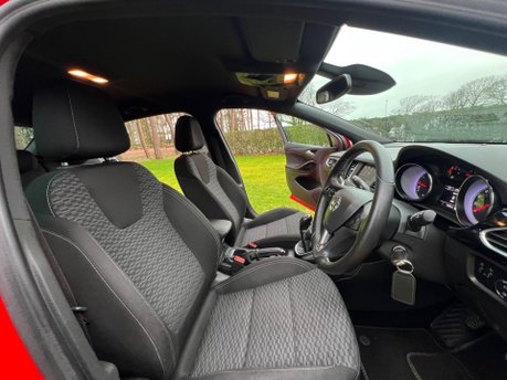 Vauxhall Astra SRI ECOFLEX S/S 18